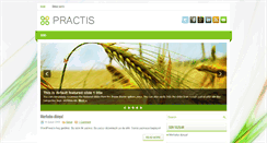Desktop Screenshot of ekstrasol.com