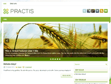 Tablet Screenshot of ekstrasol.com